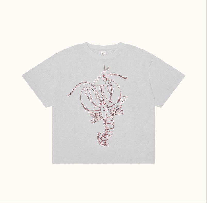 BIG LOBSTER T-SHIRT